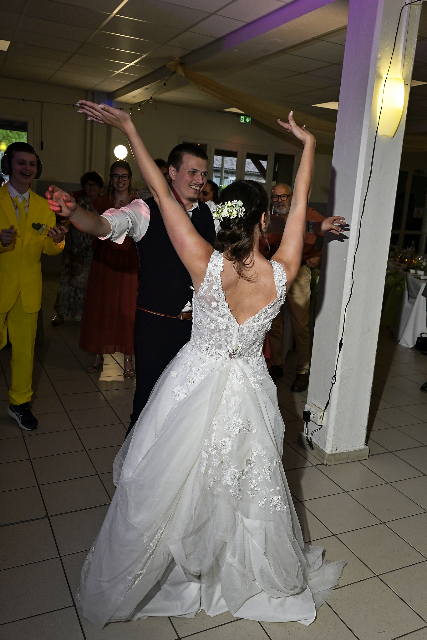 Photo de mariage